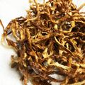 リトルエミエル's cooksnap of when they made 切り干し大根をフライ！新感覚サラダ.