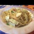 クック646VSW☆'s cooksnap of when they made 春キャベツ使用☆キャベツのパスタ.