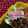 ゆけり３兄弟's cooksnap of when they made ❤簡単❤ベーコンｄｅキャベツ巻き～♬♫.