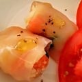 そいみーと's cooksnap of when they made おもてなし前菜・一枚まとったポテトサラダ.
