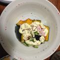 Keithdesu's cooksnap of when they made 5分でできる♡簡単カボチャサラダ.