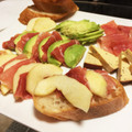 ☆･☆･☆'s cooksnap of when they made 洋梨と生ハムのサラダ.