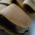 four santa's cooksnap of when they made ボリュームたっぷり☆求肥入りどら焼き.