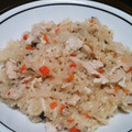 クック6DDPP8☆'s cooksnap of when they made 炊飯ジャー★簡単【中華風炊込みご飯】♪.