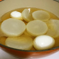 facai's cooksnap of when they made 卵と大根の煮物.