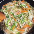 miisaakiii's cooksnap of when they made 白菜のトロッシャキッ炒め.
