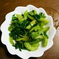 みみりん♪♪'s cooksnap of when they made セロリのきんぴら.