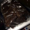 じゅりあ！'s cooksnap of when they made おからとキャロブのブラウニー.