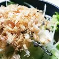 かずぷぅ's cooksnap of when they made 箸休め大根サラダ♪.
