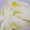 茜音＊'s cooksnap of when they made 作ってみると意外と簡単 自信の柚子大根.