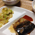 ゆきまるぞう's cooksnap of when they made やっぱり和食！！簡単さわらの幽庵焼き.
