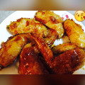 クックUFN7F5☆'s cooksnap of when they made 指までしゃぶる？！手羽先の甘辛唐揚げ.