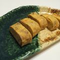 くらふとほりっく's cooksnap of when they made なめたけ入り卵焼き.