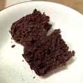 ちいみな's cooksnap of when they made ダイエットに最適！おからココアブラウニー.