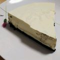 あさここなっつ's cooksnap of when they made レアチーズケーキ.
