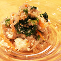 チャダチャダ's cooksnap of when they made 具だくさん白和え.