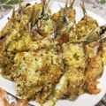 mikulee's cooksnap of when they made ノンフライ❗イワシの青海苔パン粉焼き.