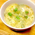 meekoっち's cooksnap of when they made はやとうりの簡単あんかけ♪.