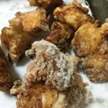 ｙａ－ｙａ－'s cooksnap of when they made パパ特製♡ｼﾞｭｰｼｰ塩★唐揚げ.
