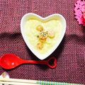ｼｮｳPiN's cooksnap of when they made ミルクチーズカレーリゾット.