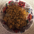 tomoちん☆'s cooksnap of when they made ひき肉の甘辛卵とじ.