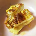 花団子＊'s cooksnap of when they made スイーツみたいなチーズの卵焼き.