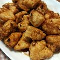 yashito's cooksnap of when they made 甘辛タレの＊チキン南蛮.
