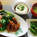 ﾌﾞｲｰﾝ's cooksnap of when they made ＊カリッとジューシー♡手羽中の唐揚げ＊.
