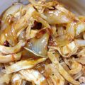 稲葉しずく's cooksnap of when they made 鶏胸肉のスイートチリソース炒め.