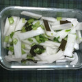 ミワカ's cooksnap of when they made 大根のあっさり塩漬け♪.