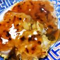 ヨッチこ's cooksnap of when they made ヘルシー♡里芋バーグ.