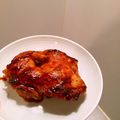 もいぱく's cooksnap of when they made 簡単照り焼きチキン♪.