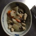 ともぱんたから's cooksnap of when they made 簡単☆鶏胸肉と大根の煮物.