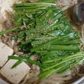 うめこっこZ's cooksnap of when they made 冬はやっぱりあったか鍋!!　　もつ鍋風.