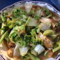 ベジタリアンコアラ's cooksnap of when they made 鶏胸肉と白菜のトロトロ煮.