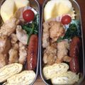 Shiga-chan's cooksnap of when they made 塩 鶏カラ.