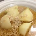naoco_ny's cooksnap of when they made 定番♪かぶの鶏そぼろあんかけ.