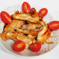 ＊micro＊'s cooksnap of when they made 簡単 手羽中の甘辛焼き.
