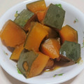 sweet_rose's cooksnap of when they made 基本のかぼちゃの煮物.
