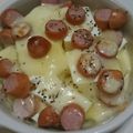 sweet_rose's cooksnap of when they made 簡単おつまみに☆豆腐のチーズ焼き.