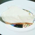 あるふぉー's cooksnap of when they made 簡単！レアチーズケーキ♡.