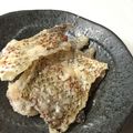 ぶるーぽぴー's cooksnap of when they made 鯛皮カリット♪.