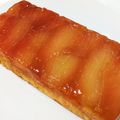 みぎわ's cooksnap of when they made 簡単！パウンド型で作るタルトタタン♪.
