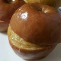 まちゃのりりん♪'s cooksnap of when they made 超簡単！丸ごと焼きりんごケーキ。.