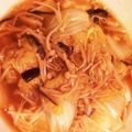 おおみやにのこ's cooksnap of when they made 白菜と椎茸の醤油あんかけ.