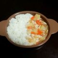 えっぺ★'s cooksnap of when they made ツナカレー★離乳食後期～.