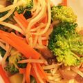 おおみやにのこ's cooksnap of when they made ブロッコリーとしめじの炒めもの.