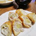 はしやすめ1号's cooksnap of when they made 豚肉と白菜 のチーズフライ(⑅˃◡˂⑅).