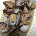 まる達's cooksnap of when they made 塩糀で作るアサリの酒蒸し.