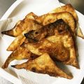 たそぴよ's cooksnap of when they made 余った シュウマイの皮で.